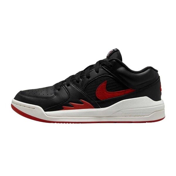 Nike Womens/Ladies Jordan Stadium 90 Swoosh Leather Trainers