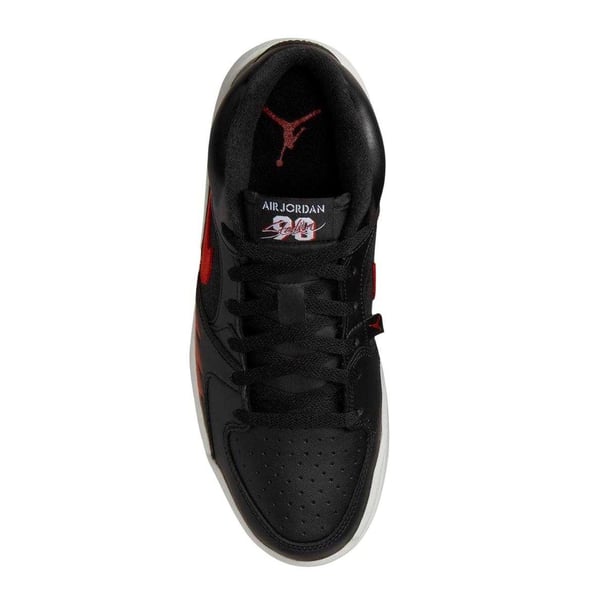 Nike Womens/Ladies Jordan Stadium 90 Swoosh Leather Trainers