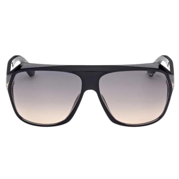 Tom Ford miesten Hawkings Smoke Gradient -aurinkolasit