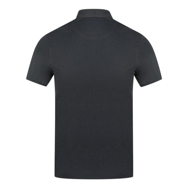Aquascutum Unisex Vuxen Aldis Pikétröja med Bröstlogga