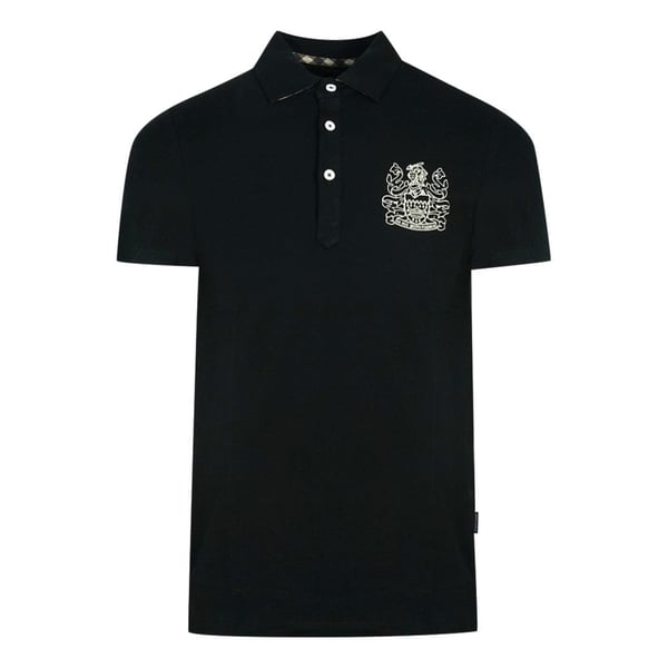 Aquascutum Unisex Vuxen Aldis Pikétröja med Bröstlogga
