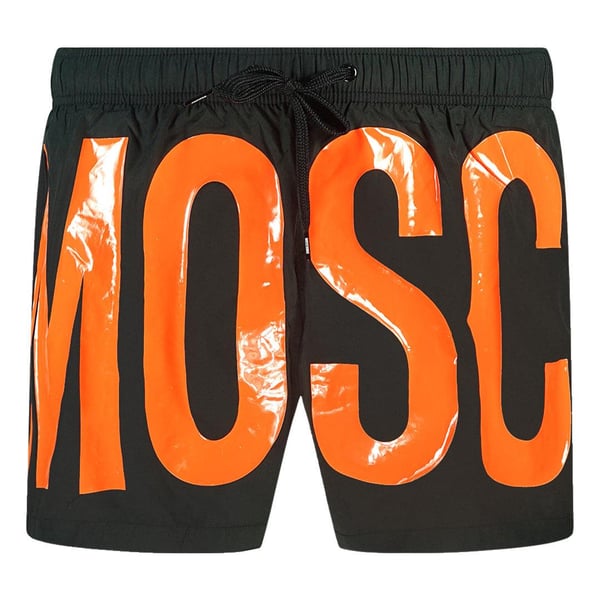 Moschino Miesten Logo Uimahousut