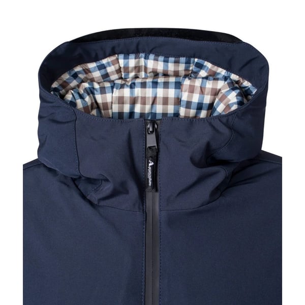 Aquascutum Mens Active Hooded Jacket
