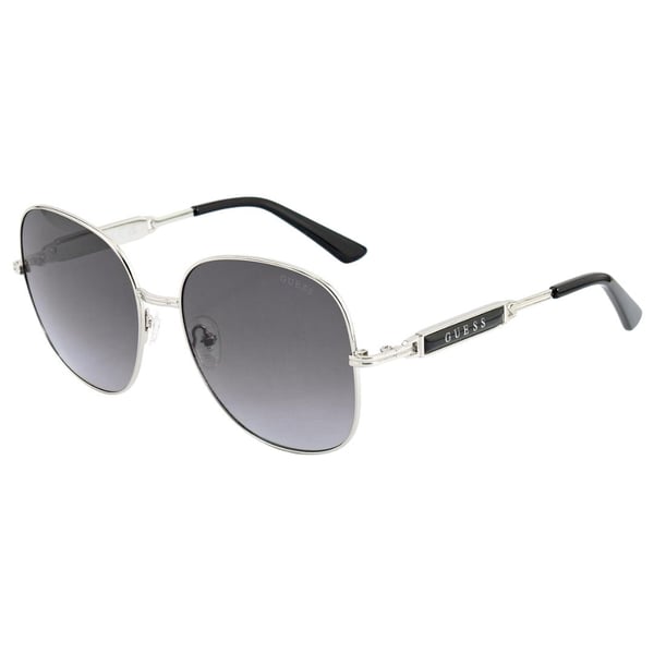Guess Womens/Ladies Metal Frame Smoke Gradient Sunglasses