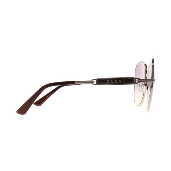 Guess Womens/Ladies Metal Frame Smoke Gradient Sunglasses