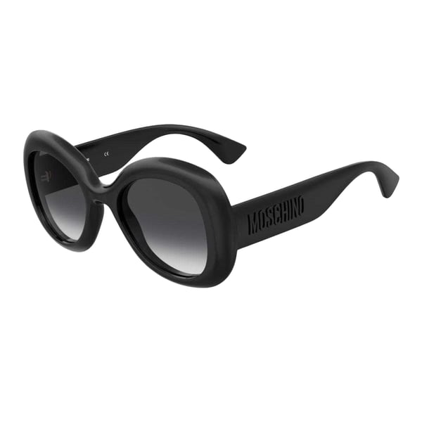 Moschino Womens/Ladies Round Frame Sunglasses