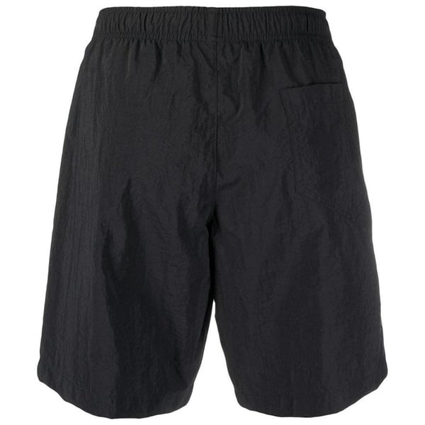 Moschino Mens Metal Logo Swim Shorts