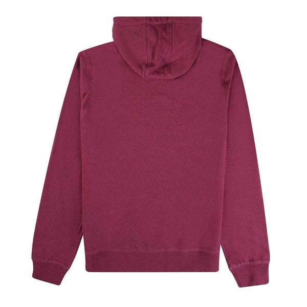 Aquascutum Mens Active Big Logo Hoodie