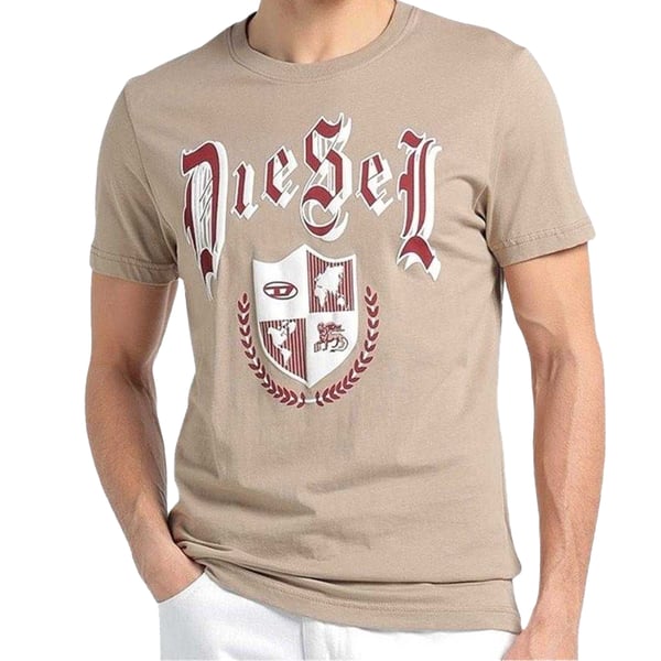Diesel Unisex Adult Medieval  T-Shirt