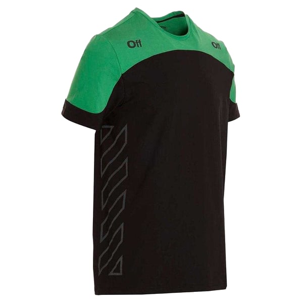 Off White Unisex aikuisten Diagram Logo T-paita
