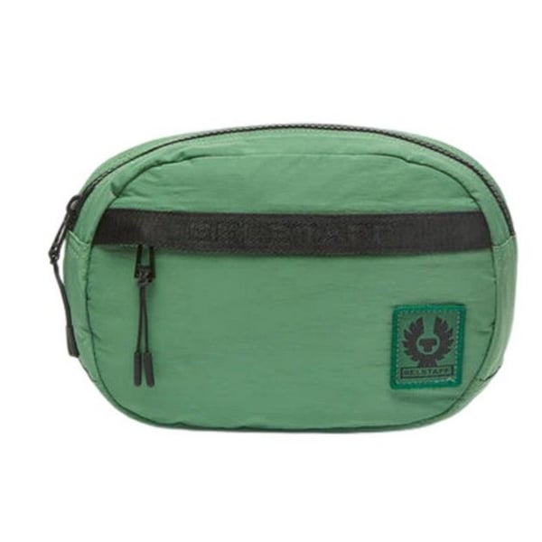 Belstaff Logo Crossbody Bag