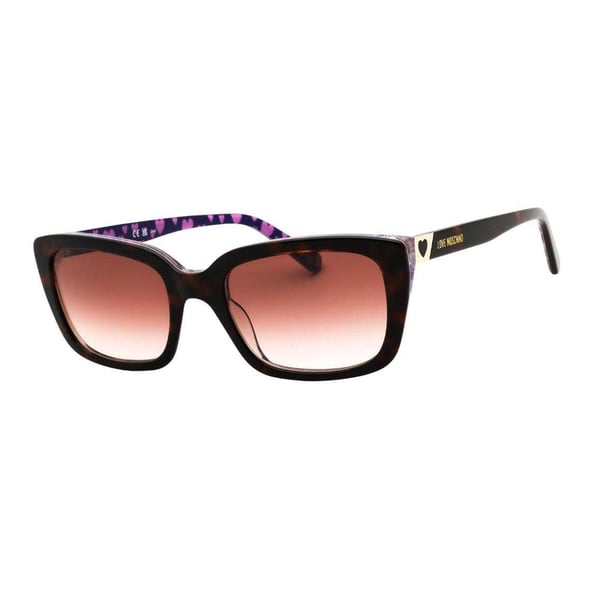 Love Moschino Naisten Love Aurinkolasit