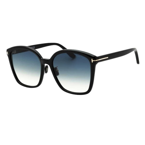 Tom Ford Womens/Ladies Smoke Gradient Sunglasses