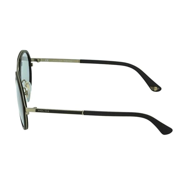 The Police Mens Logo Sunglasses