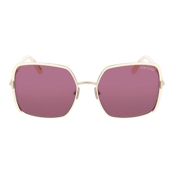 Tom Ford Womens/Ladies Raphaela Butterfly Sunglasses