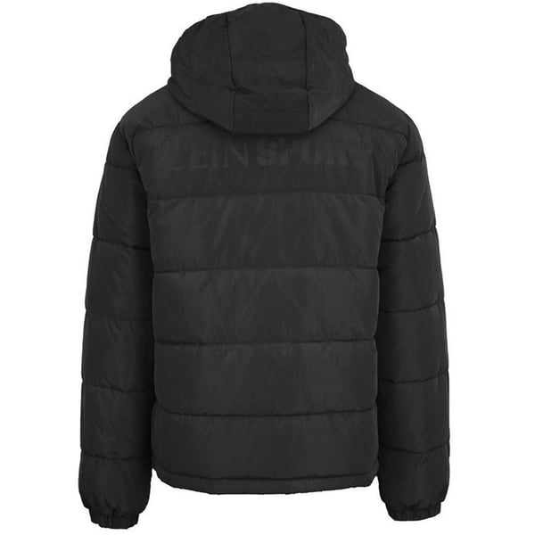 Plein Sport Unisex Adult Logo Padded Jacket