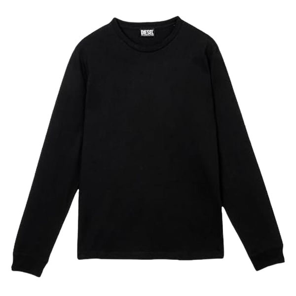 Diesel Unisex Vuxen T-Diego Långärmad T-shirt