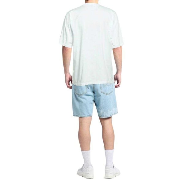 DSquared2 Unisex Aikuisten My Home Is In My Head Bob Marley T-paita
