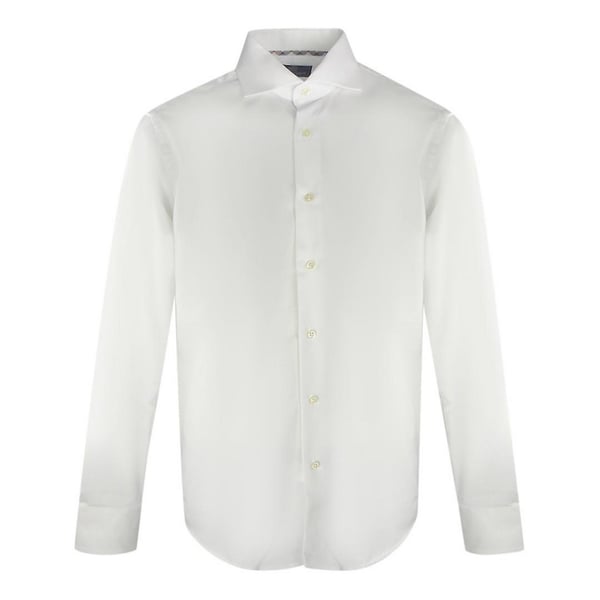 Aquascutum Miesten Pitkähihainen Paita