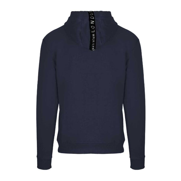 Aquascutum Mens London 1851 Logo Hoodie