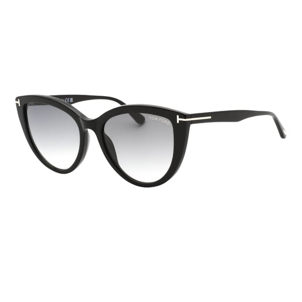 Tom Ford Naisten Isabella 2 Cat Eye -aurinkolasit