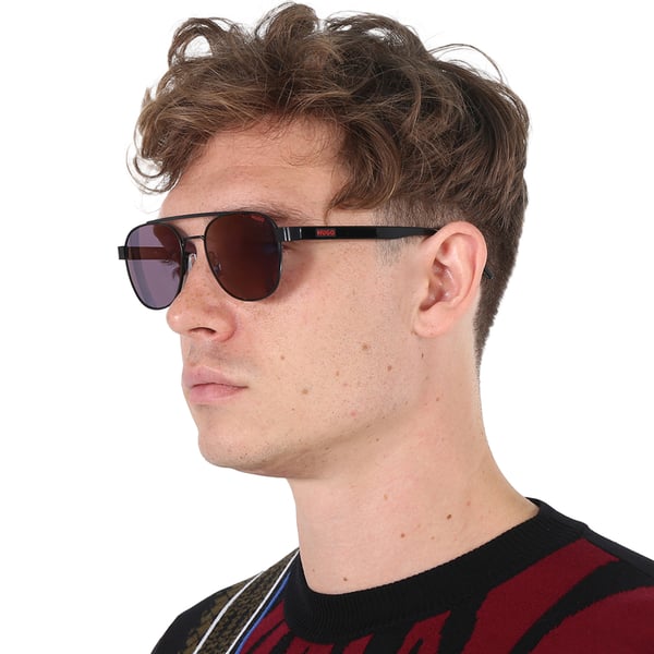 Hugo Boss Mens HG 1196/S 003 AO Sunglasses