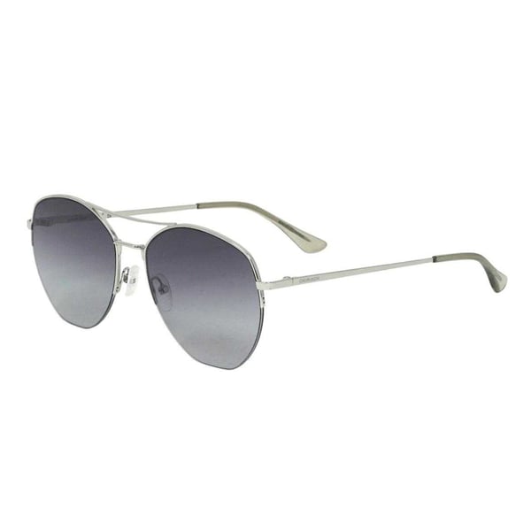 Calvin Klein Mens Smoke Sunglasses