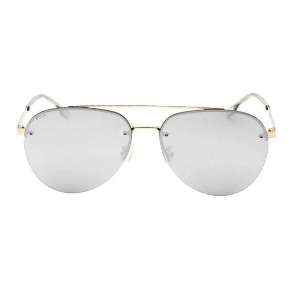 Hugo Boss Mens Pilot Style Sunglasses