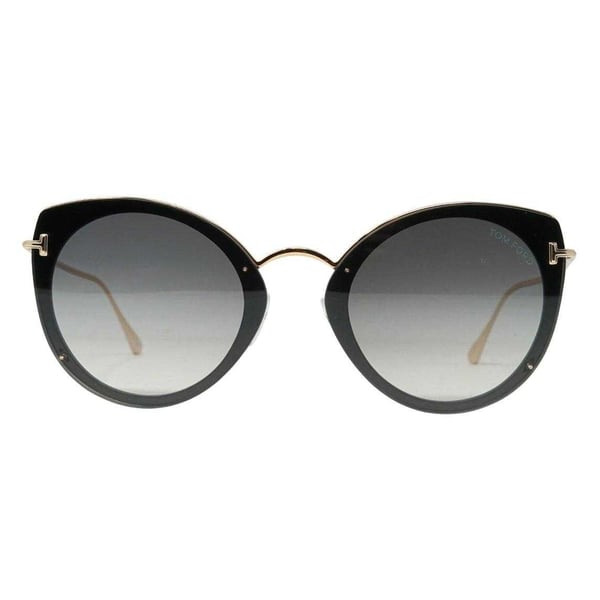 Tom Ford Naisten Jess Ft0683 01B Aurinkolasit