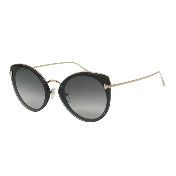 Tom Ford Naisten Jess Ft0683 01B Aurinkolasit