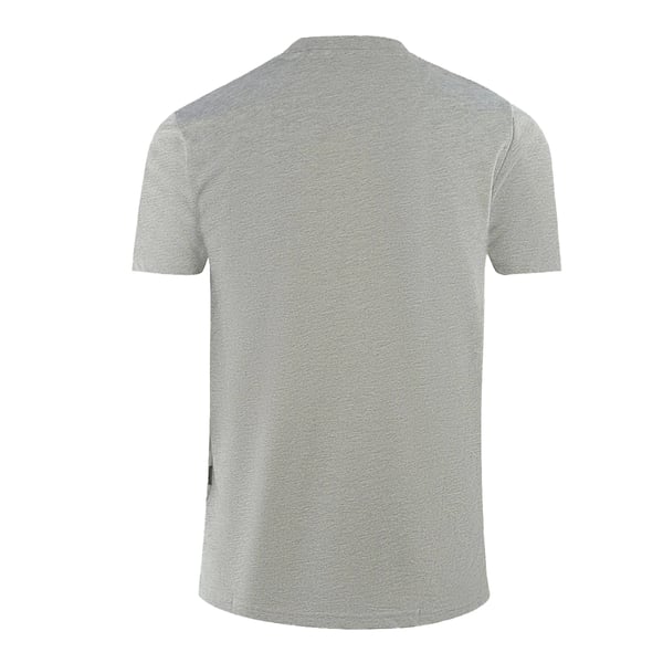 Aquascutum Mens London Aldis Tonal Logo T-Shirt