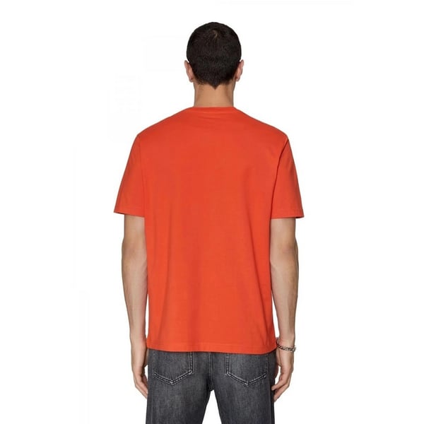 Diesel Unisex Adult Power Station Logo T-Shirt