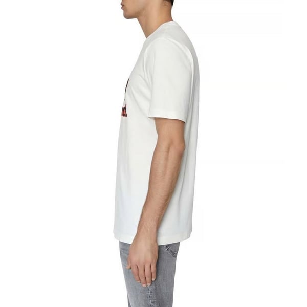 Diesel Unisex Adult Power Station Logo T-Shirt