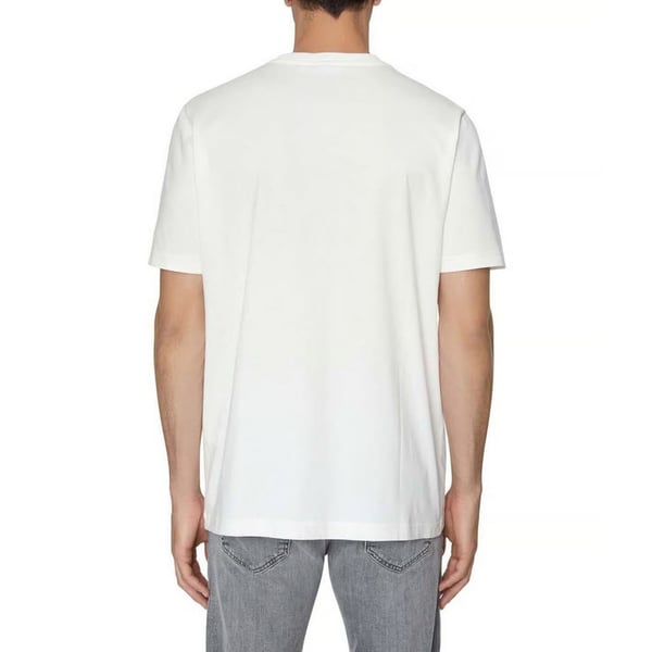 Diesel Unisex Adult Power Station Logo T-Shirt