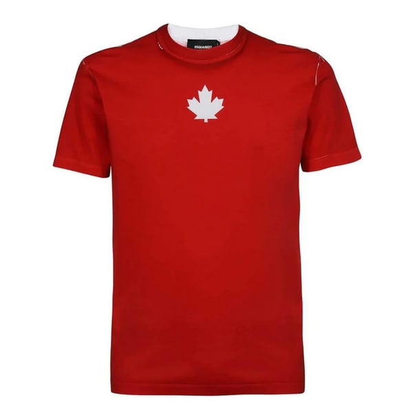 Diesel Unisex Vuxen Team Logo Cool Fit T-shirt