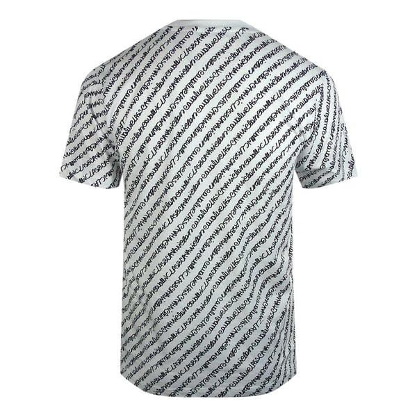 Cavalli Class Unisex Vuxen Script Logotyp T-shirt
