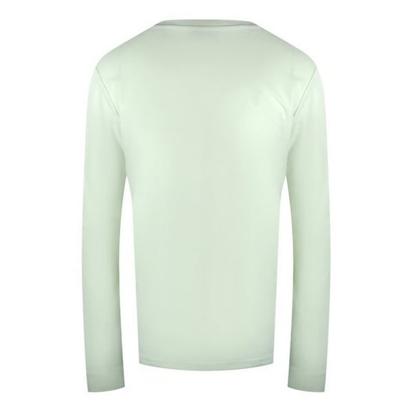 Diesel Unisex Adult Logo Long-Sleeved T-Shirt