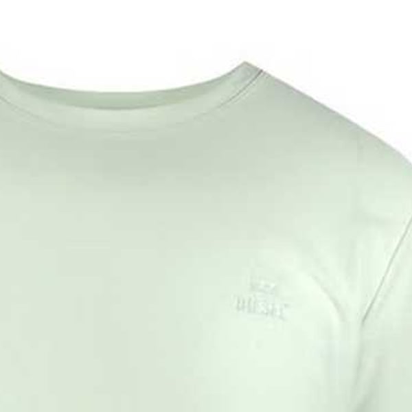 Diesel Unisex Adult Logo Long-Sleeved T-Shirt