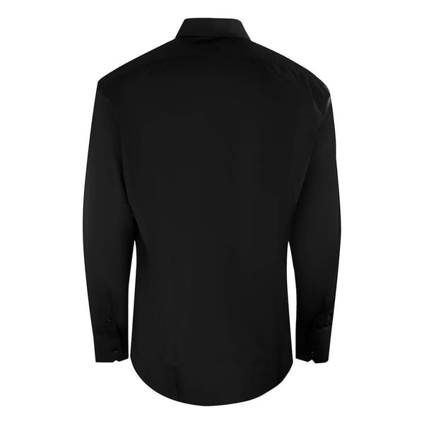 Aquascutum Mens Plain Long-Sleeved Shirt