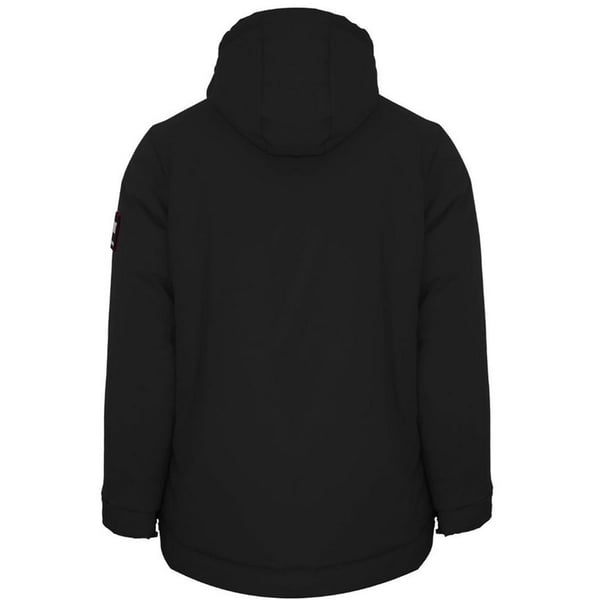 Plein Sport Mens Circular Logo Padded Jacket