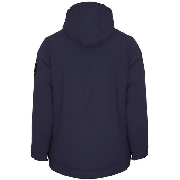Plein Sport Mens Circular Logo Padded Jacket