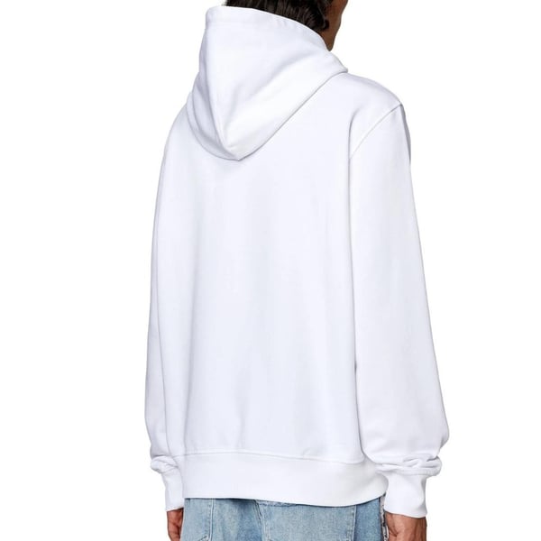 Diesel Miesten Torn Logo Huppari