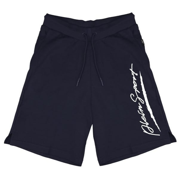 Plein Sport Mens Big Logo Shorts