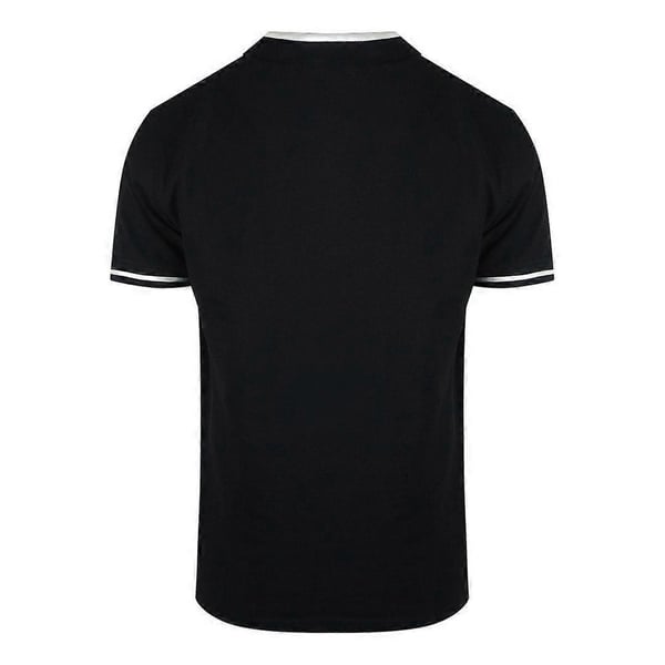 Cavalli Class Unisex Adult Taped Shoulders Polo Shirt