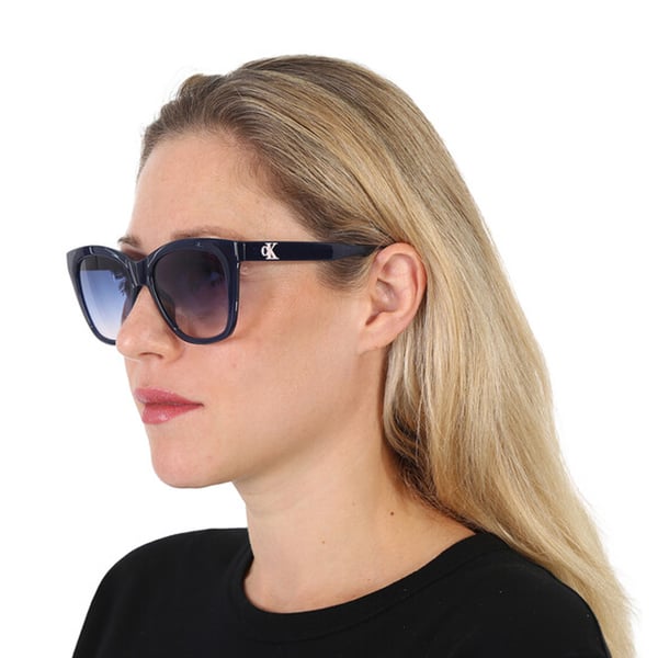 Calvin Klein Womens/Ladies Gradient Sunglasses