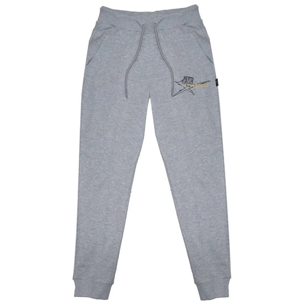 Plein Sport Mens Small Logo Jogging Bottoms Plein Sport Mens Small Logo Jogging Bottoms