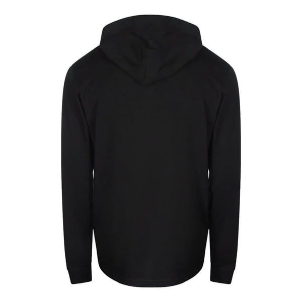 Cavalli Class Mens Floral Logo Hoodie