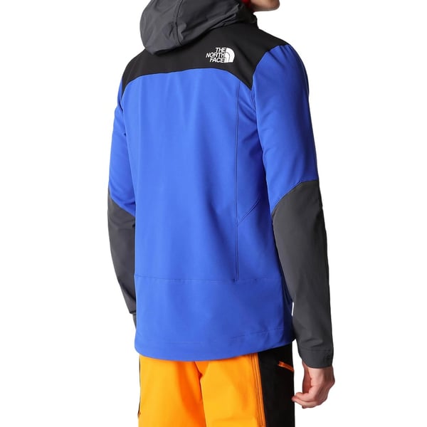 The North Face Miesten Hybrid Soft Shell -takki