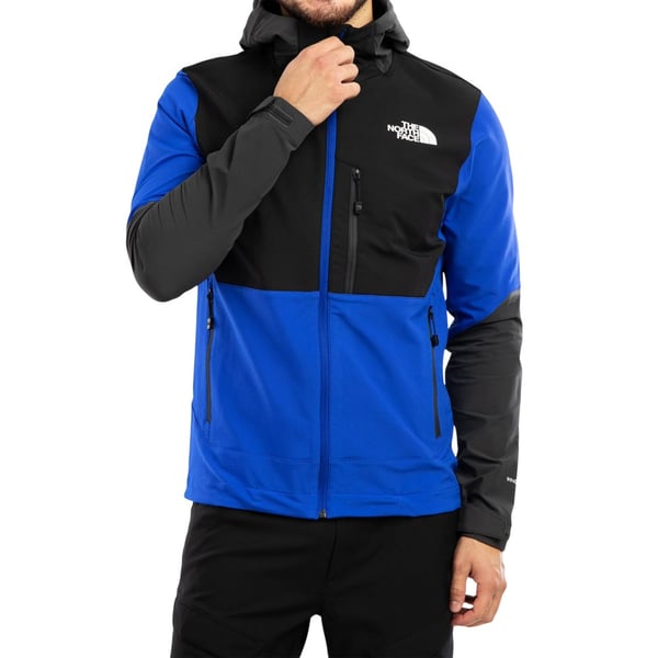 The North Face Miesten Hybrid Soft Shell -takki
