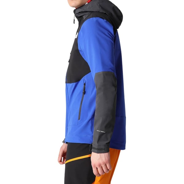 The North Face Miesten Hybrid Soft Shell -takki